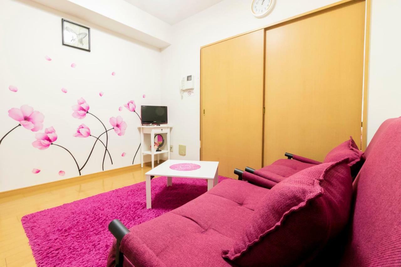 Shinsaibashi Elegant Apartment 大阪市 エクステリア 写真