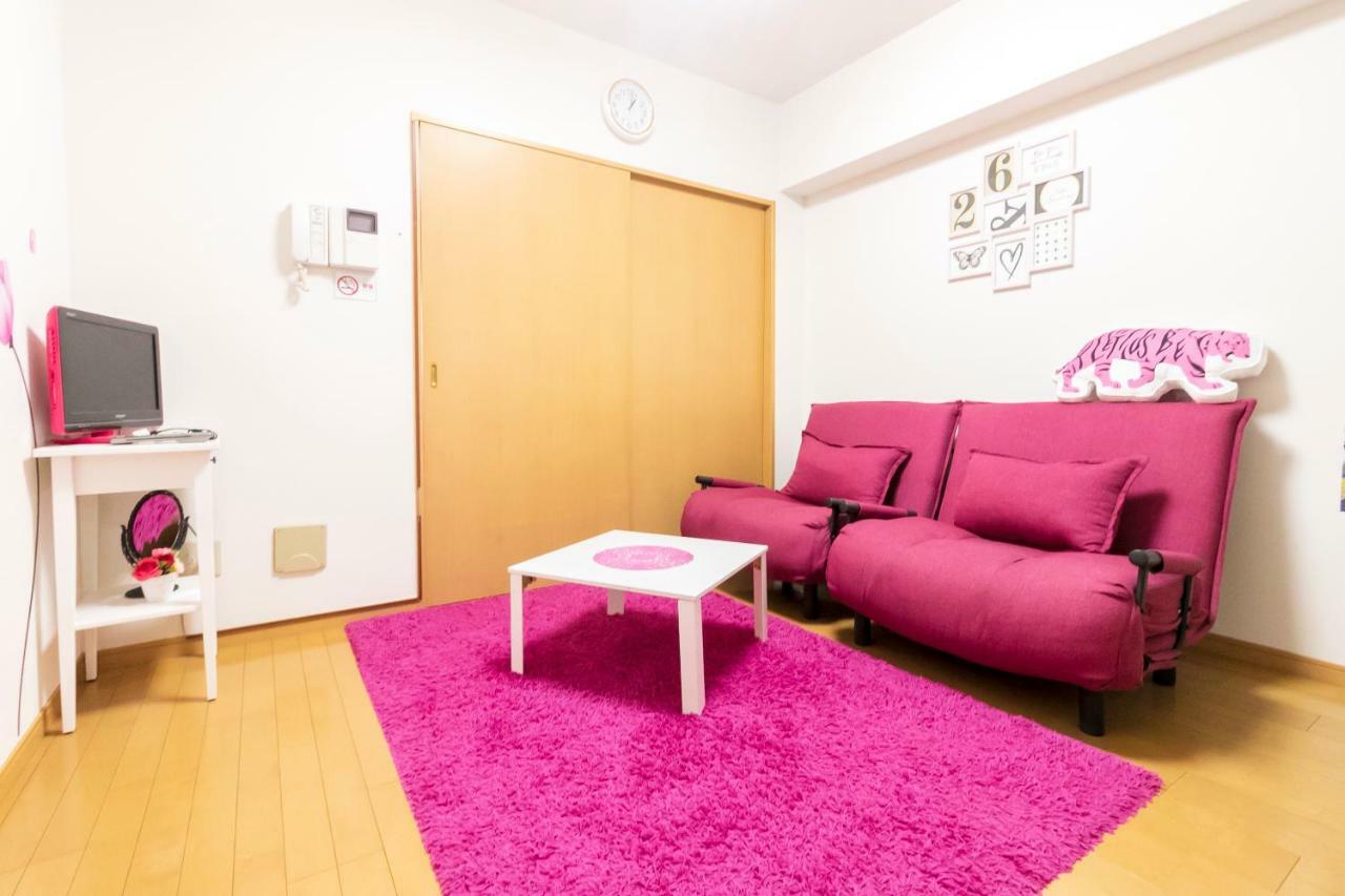 Shinsaibashi Elegant Apartment 大阪市 エクステリア 写真