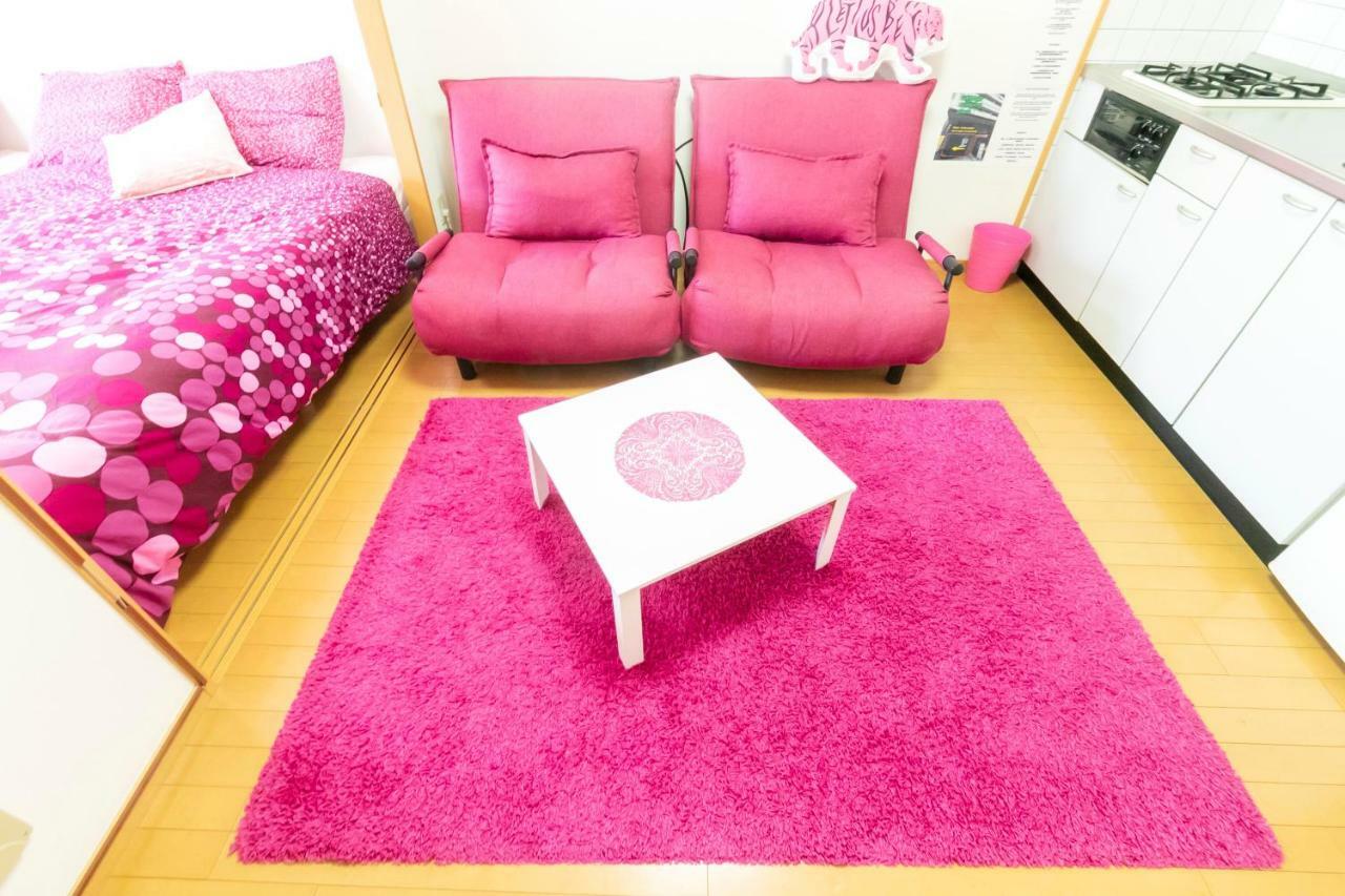 Shinsaibashi Elegant Apartment 大阪市 エクステリア 写真
