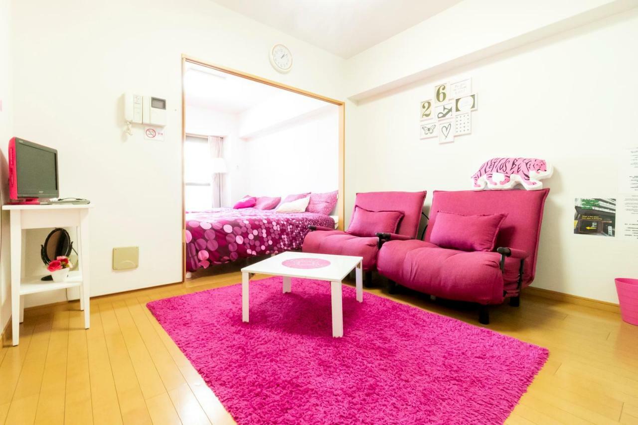 Shinsaibashi Elegant Apartment 大阪市 エクステリア 写真