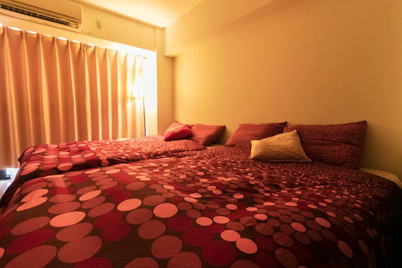 Shinsaibashi Elegant Apartment 大阪市 エクステリア 写真