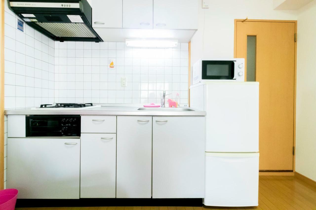 Shinsaibashi Elegant Apartment 大阪市 エクステリア 写真