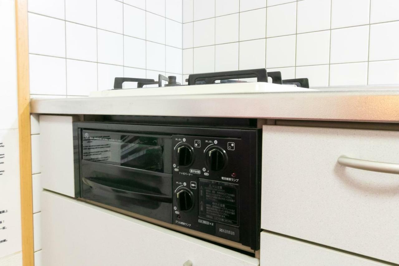 Shinsaibashi Elegant Apartment 大阪市 エクステリア 写真