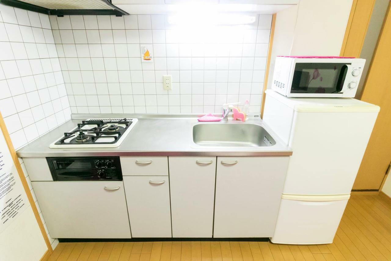 Shinsaibashi Elegant Apartment 大阪市 エクステリア 写真