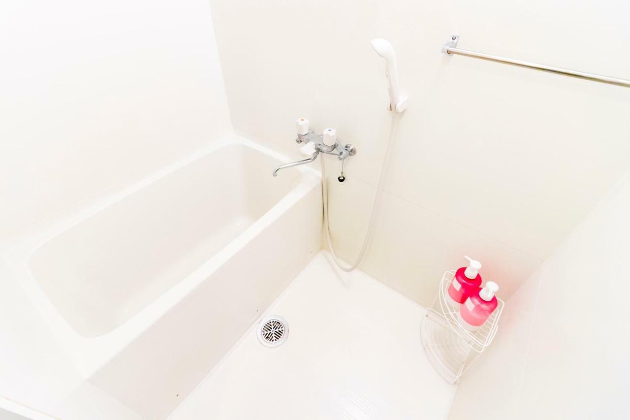 Shinsaibashi Elegant Apartment 大阪市 エクステリア 写真
